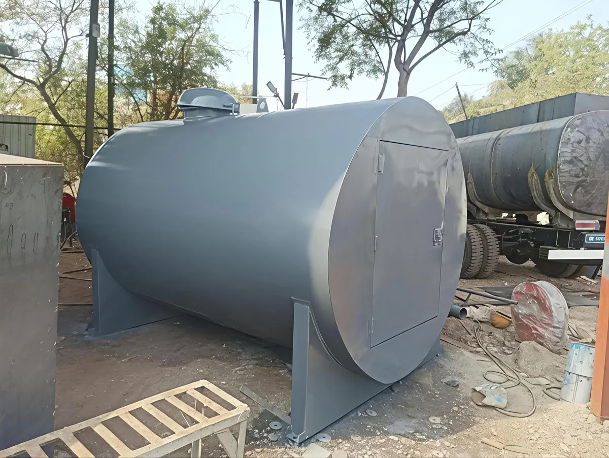 Side-Access Manhole · Saddle-Mounted
